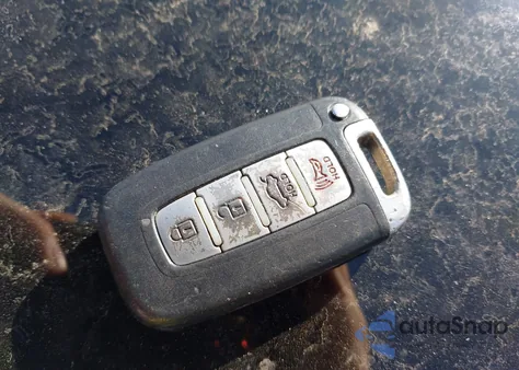 2013 Hyundai Sonata Limited 2.0T из США, поврежденный, VIN 5NPEC4AB6DH550042